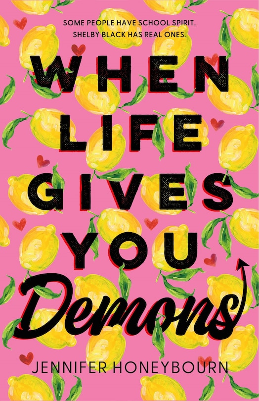 Front cover_When Life Gives You Demons