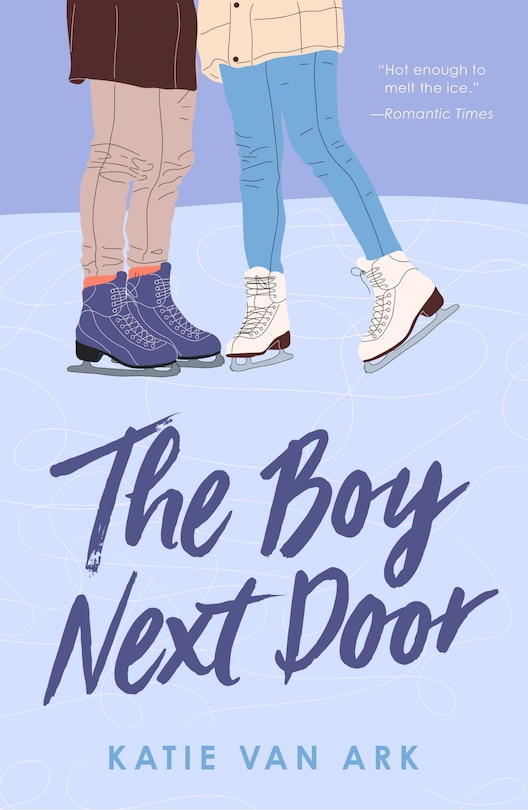 Front cover_The Boy Next Door