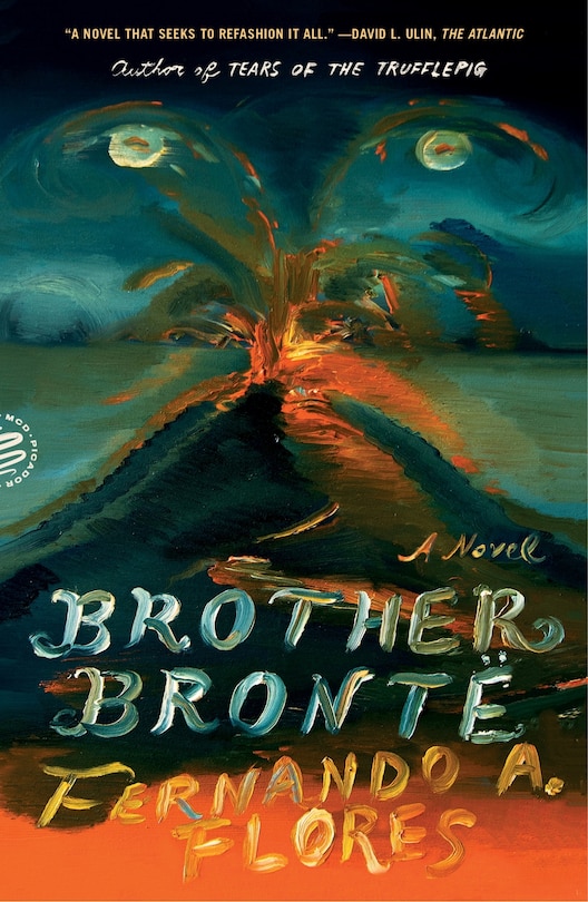 Couverture_Brother Brontë