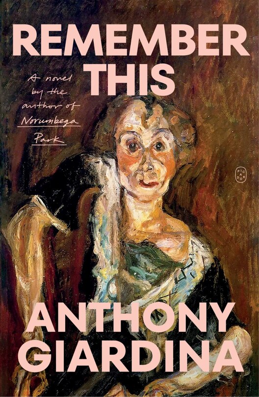 Front cover_Remember This