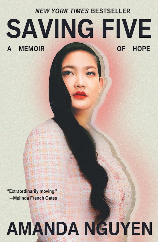 Front cover_Saving Five