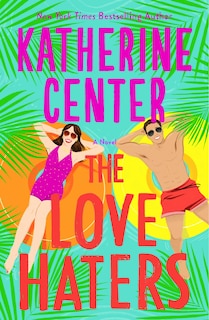 Front cover_The Love Haters