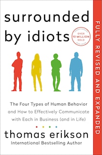Couverture_Surrounded by Idiots Revised & Expanded Edition