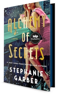 Couverture_Alchemy of Secrets Indigo Exclusive Edition