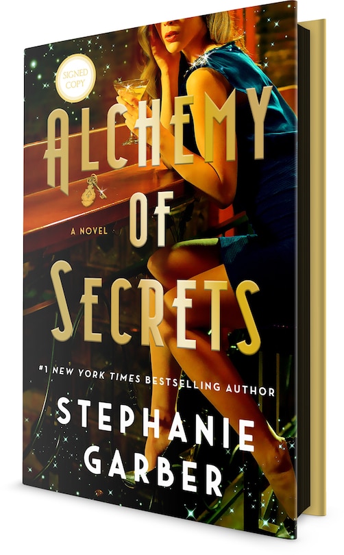 Front cover_Alchemy of Secrets Signed Edition