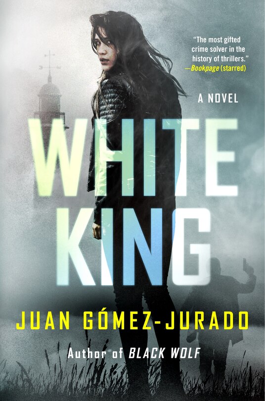 Front cover_White King