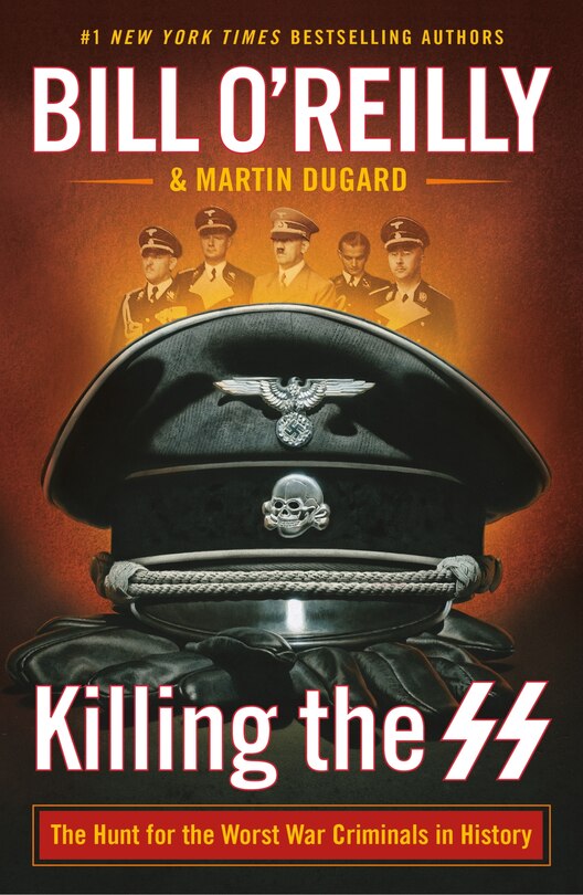 Couverture_Killing the SS