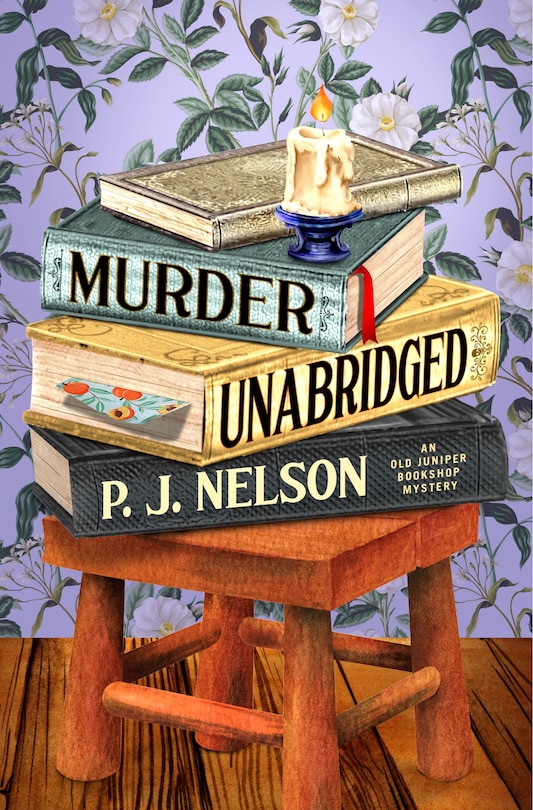 Front cover_Murder Unabridged