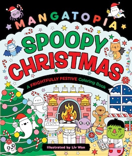 Front cover_Mangatopia: Spoopy Christmas