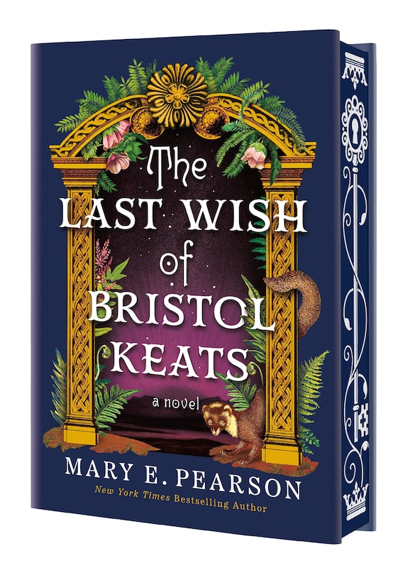 Couverture_The Last Wish of Bristol Keats (Signed Edition)