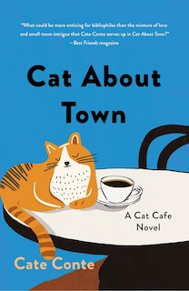 Front cover_Cat About Town