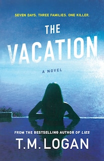 Front cover_The Vacation