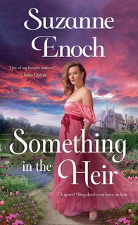 Front cover_Something in the Heir