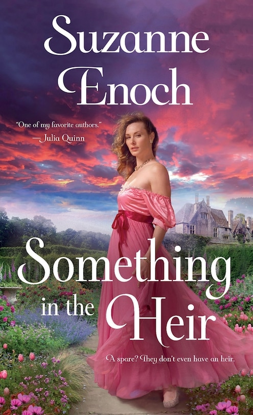 Front cover_Something in the Heir