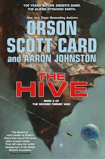 Front cover_The Hive