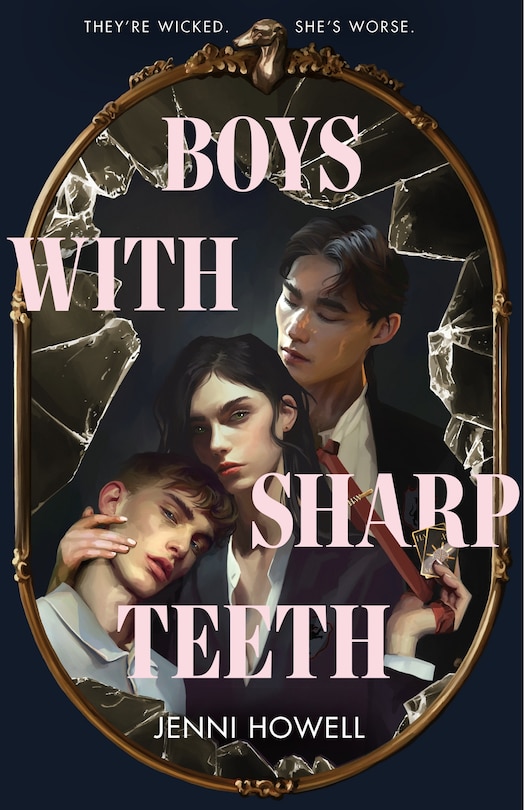 Front cover_Boys with Sharp Teeth