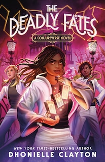 Front cover_The Deadly Fates