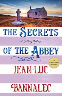 Front cover_The Secrets of the Abbey