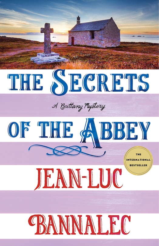 Front cover_The Secrets of the Abbey