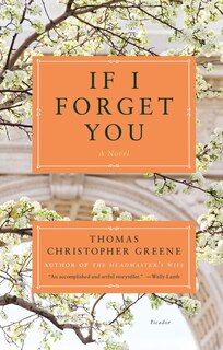Front cover_If I Forget You