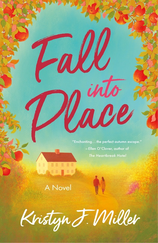 Front cover_Fall into Place