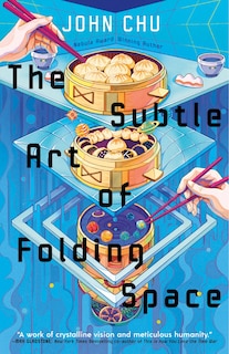 Front cover_The Subtle Art of Folding Space