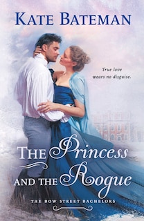 Couverture_The Princess and the Rogue
