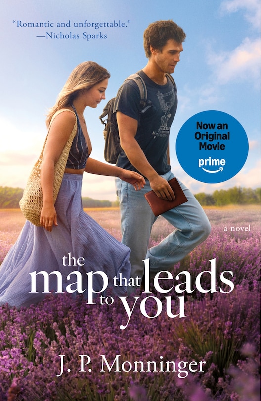 Front cover_The Map That Leads to You