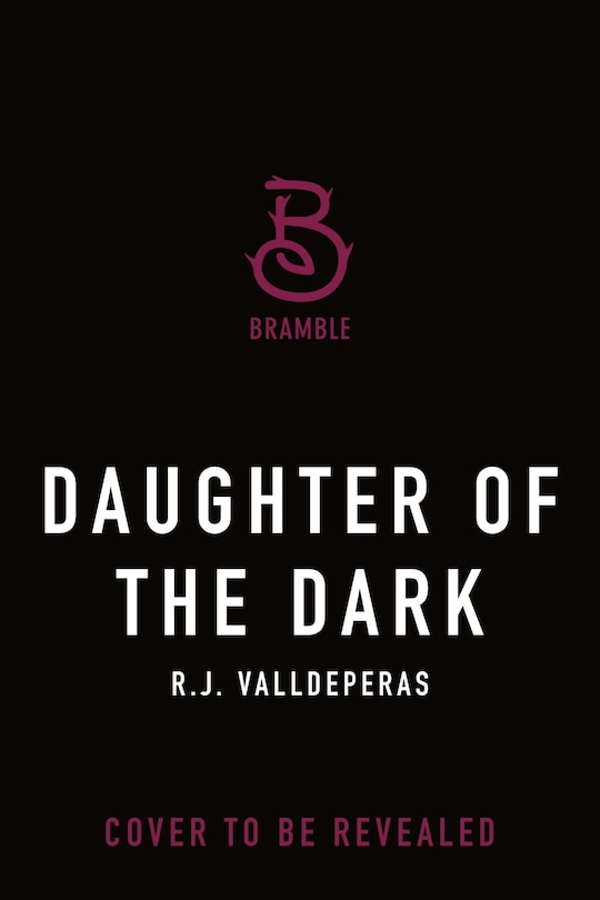 Front cover_Daughter of the Dark