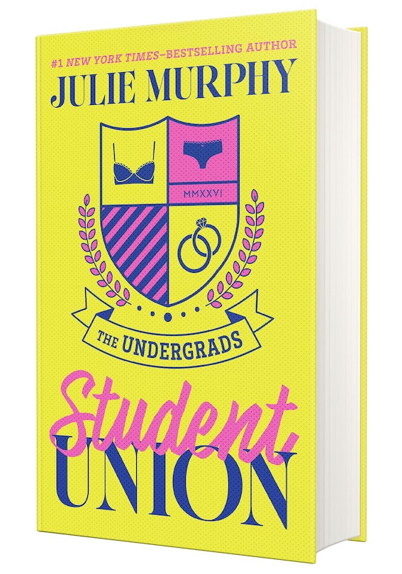 Couverture_The Undergrads: Student Union
