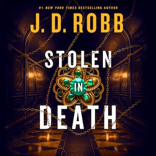 Couverture_Stolen in Death