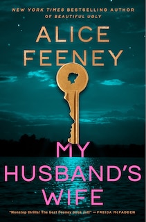 Front cover_My Husband's Wife