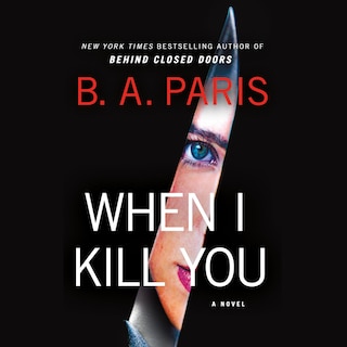 Couverture_When I Kill You