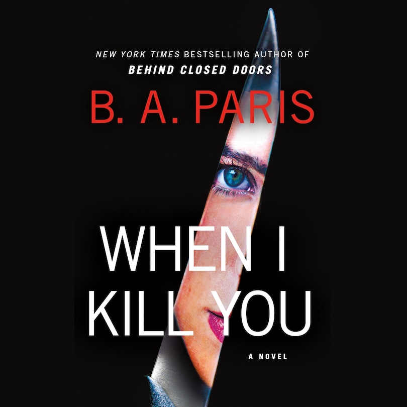 Couverture_When I Kill You