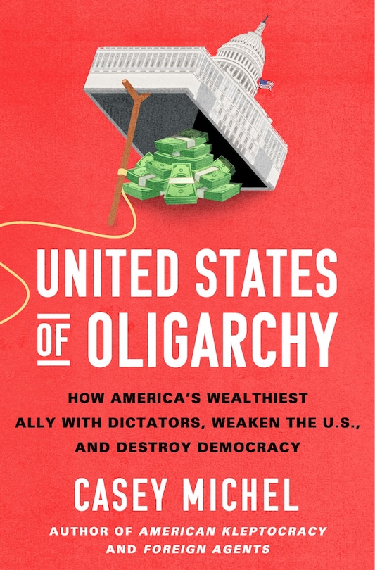 Front cover_United States of Oligarchy