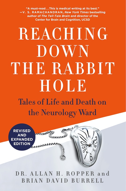 Front cover_Reaching Down the Rabbit Hole