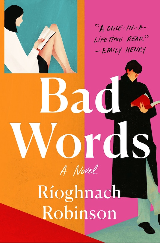 Front cover_Bad Words