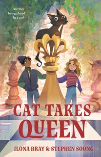Front cover_Cat Takes Queen