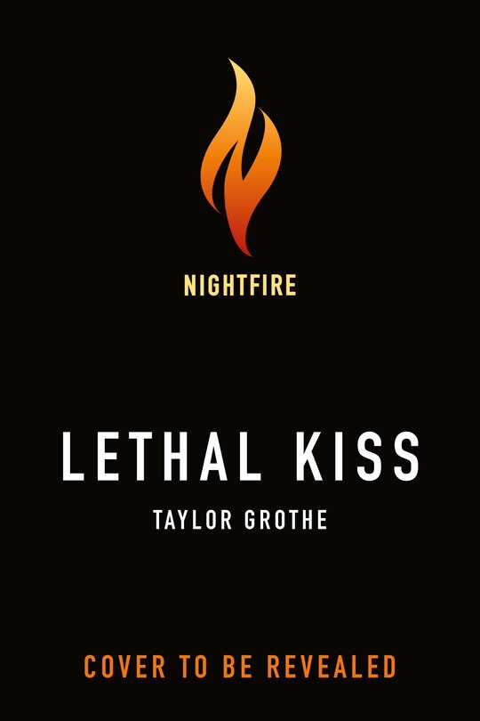 Front cover_Lethal Kiss