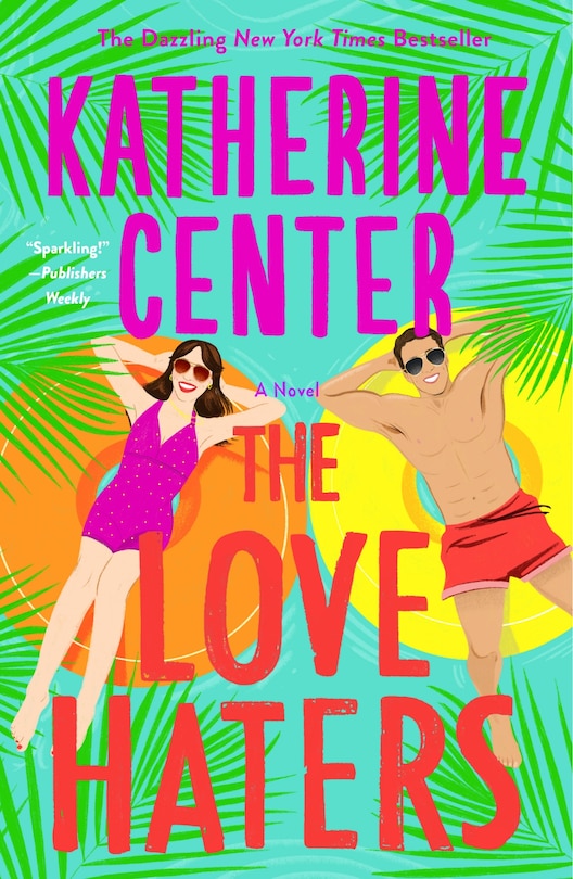 Front cover_The Love Haters
