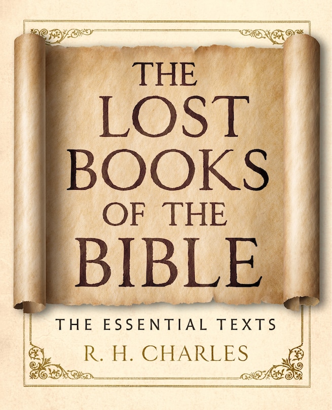 Couverture_The Lost Books of the Bible