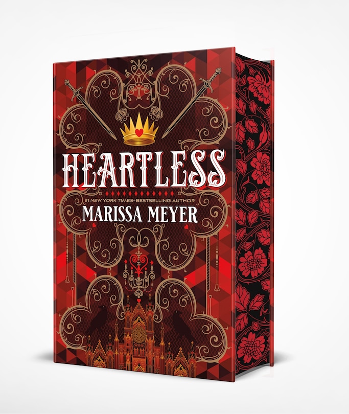 Front cover_Heartless Deluxe Edition