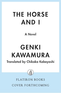 Front cover_The Horse and I