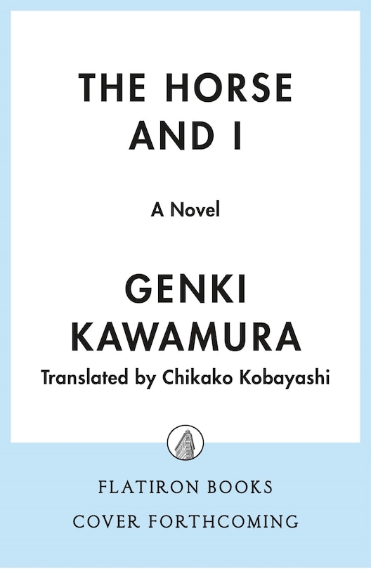 Front cover_The Horse and I