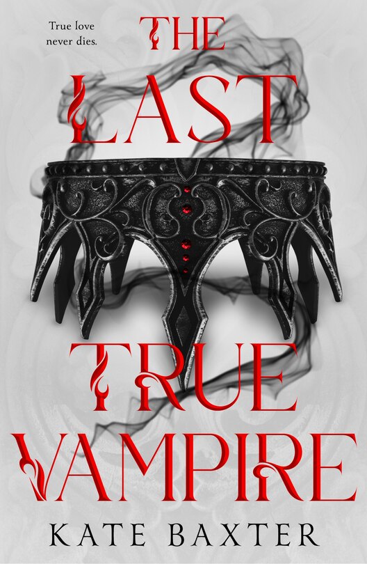 Couverture_The Last True Vampire