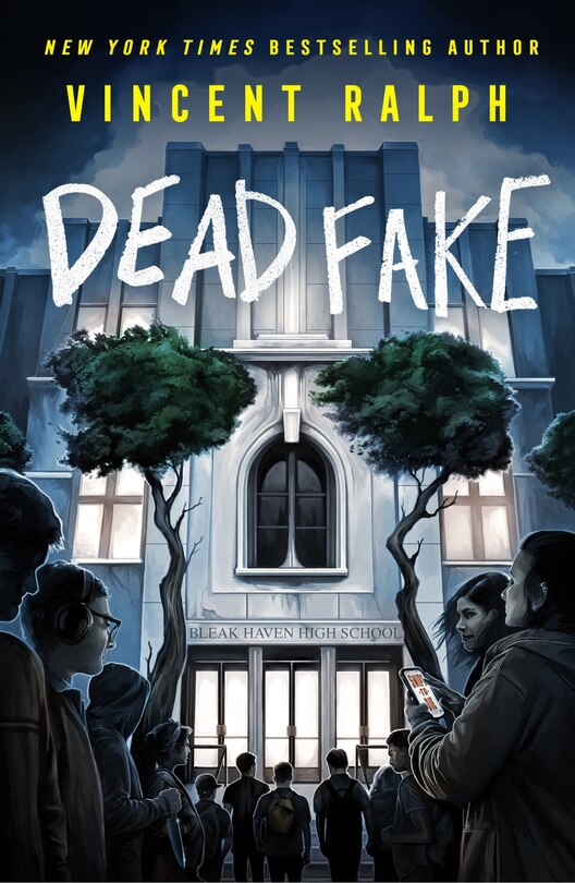 Front cover_Dead Fake