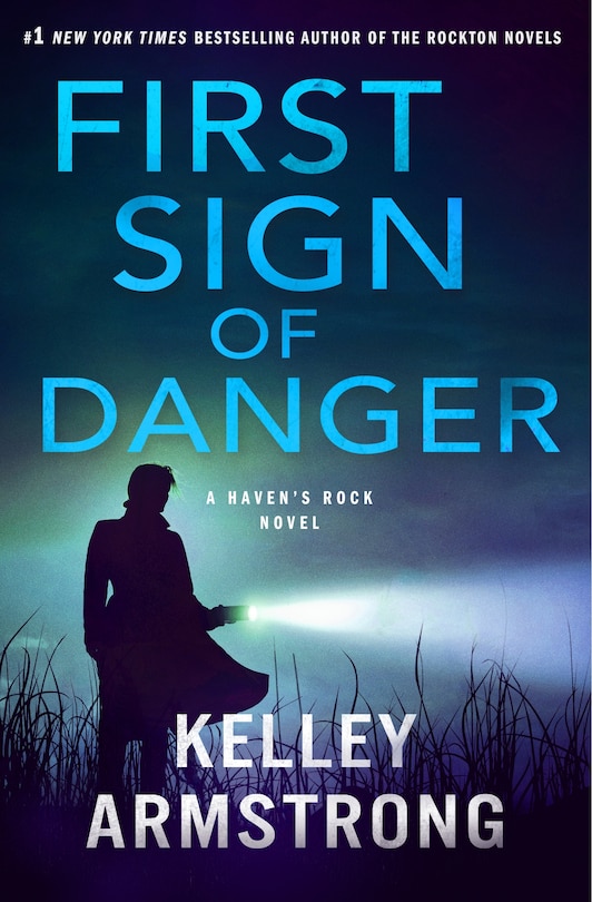 Front cover_First Sign of Danger