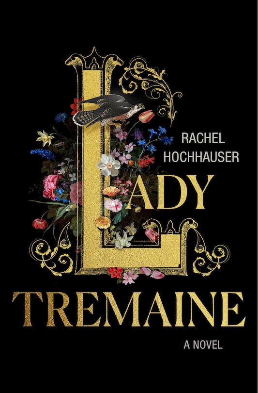 Front cover_Lady Tremaine