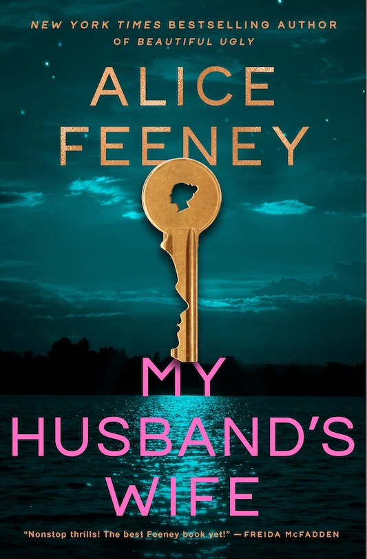 Front cover_My Husband's Wife
