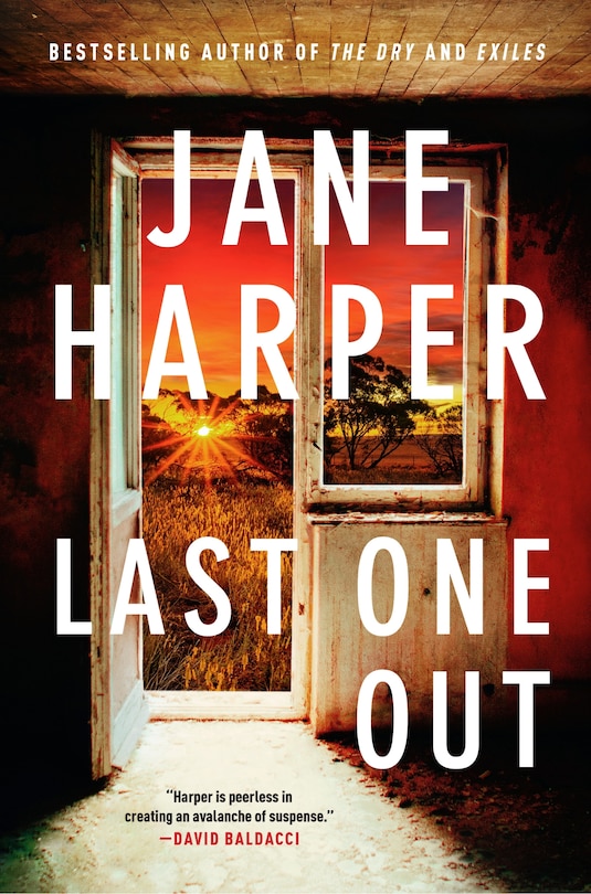 Couverture_Last One Out